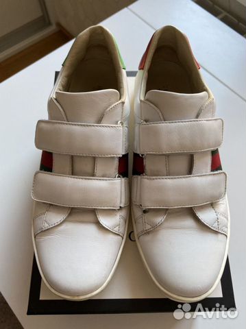 Кеды Gucci Ace оригинал