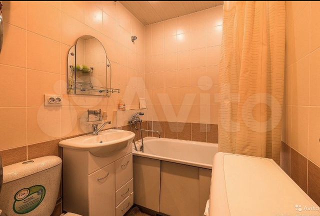 2-к. квартира, 50 м², 1/3 эт.