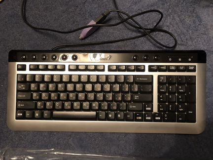 Клавиатура Genius