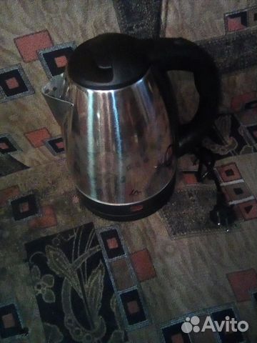 Чайник электрический
