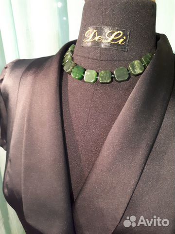 Бусы из натуральных камней Агат