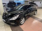 Hyundai Sonata 2.0 AT, 2012, 96 000 км объявление продам