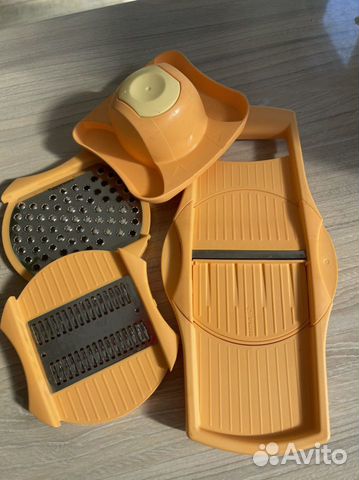 Терка tupperware