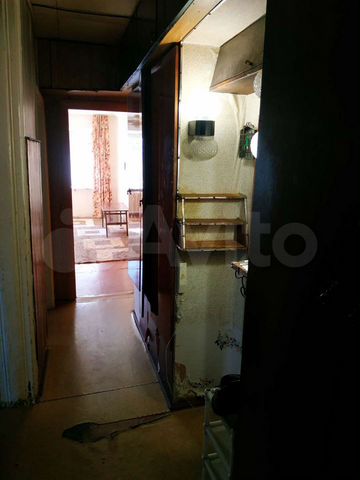 3-к. квартира, 50,8 м², 1/5 эт.