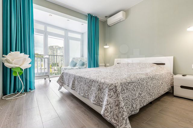1-к. квартира, 70 м², 20/20 эт.