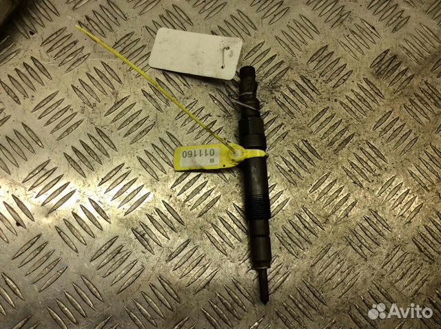 Форсунка Форд Транзит tjbb02601d; 1213488 купить в Москве FORD ...