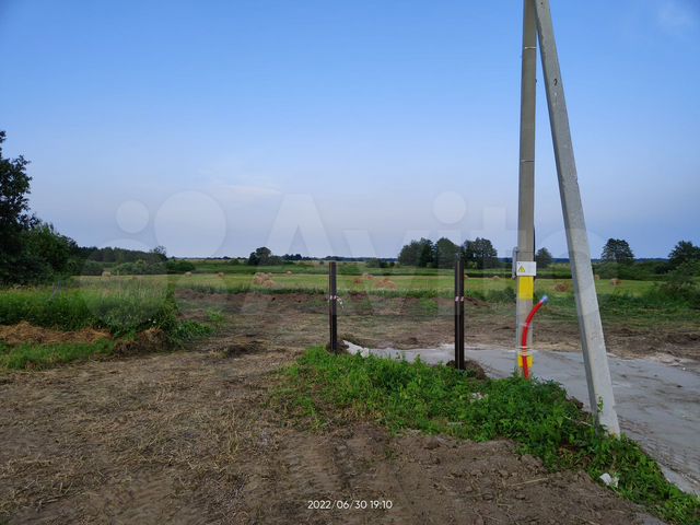 Участок 12 сот. (ИЖС)