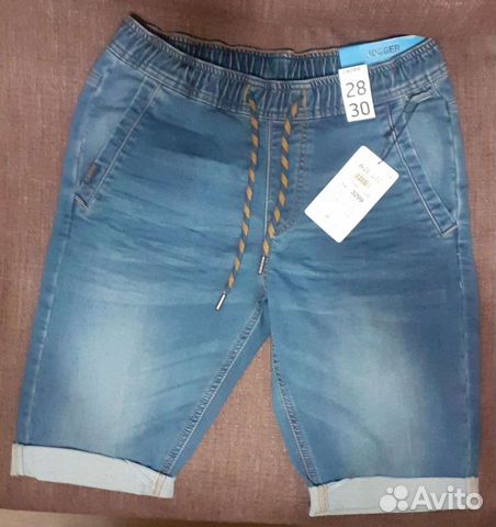 Шорты Cropp