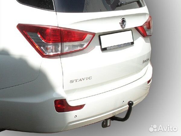 Фаркоп SsangYong Stavic 2013-2018
