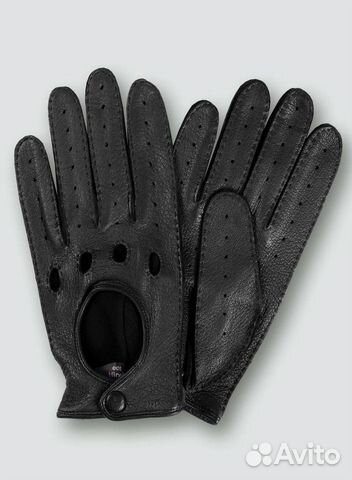 Перчатки Roeckl Новые