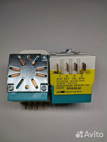 Запчасти для холодильников