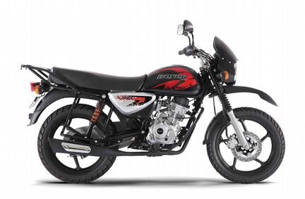 Мотоцикл Bajaj Boxer BM 150 X disk