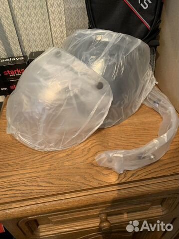 Накладка механизм визора bubble