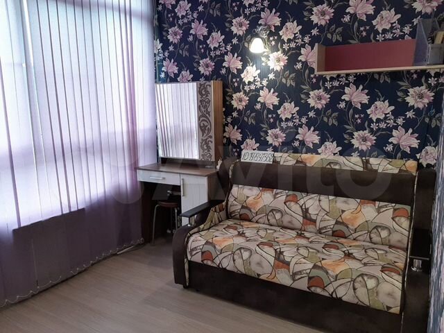 2-к. квартира, 37 м², 4/6 эт.
