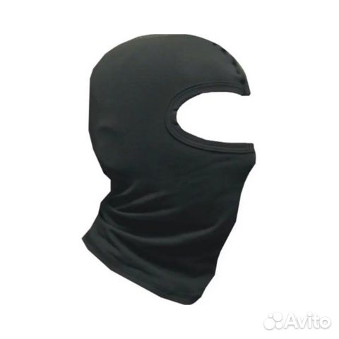 Маска-балаклава, новая