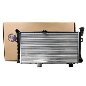 Радиатор охлаждения ваз 21214 Нива