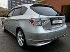 Subaru Impreza 2.0 AT, 2007, 165 000 км объявление продам