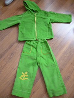 Костюм на девочку