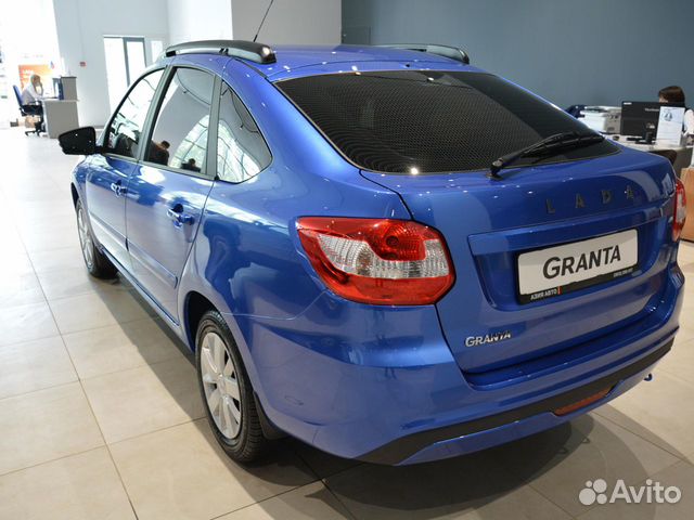 LADA Granta 1.6 МТ, 2022