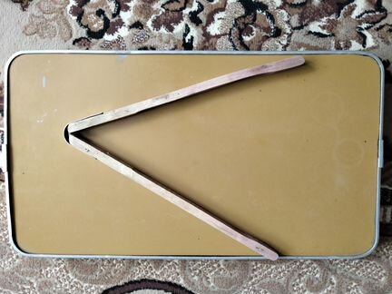 Раритет СССР Крышка и щипцы для стир маш зви