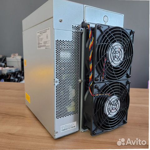 Asic майнер Antminer S19 95 Th/s