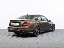 Mercedes-Benz C-класс, 2013, с пробегом, цена 995 000 руб.