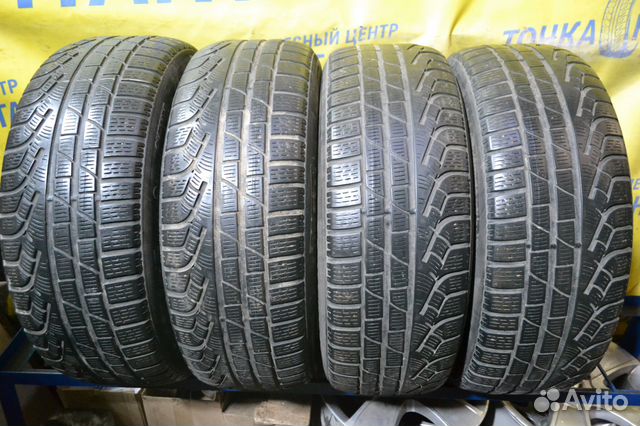 Pirelli Winter Sottozero 210 Serie II 225/60 R17