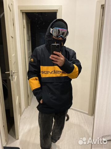 Маска/очки для сноуборда