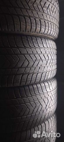 Pirelli Scorpion Winter 275/50 R20