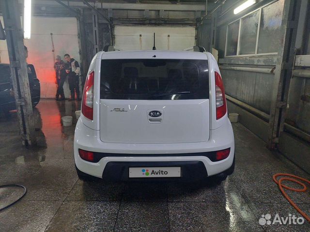 Kia Soul 1.6 МТ, 2013, 134 000 км