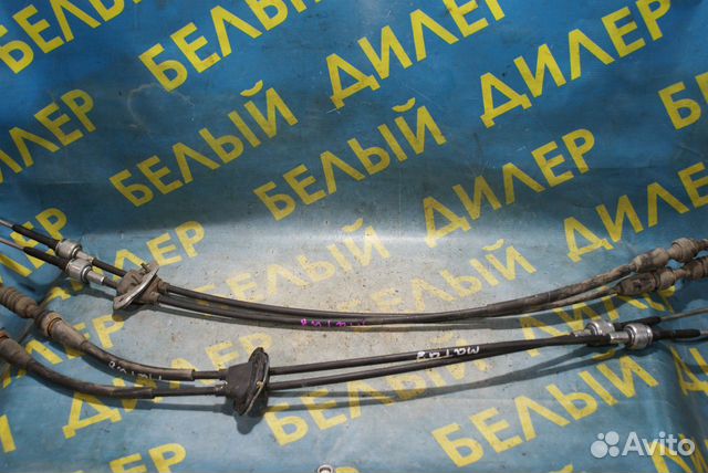 Трос кпп Daewoo matiz