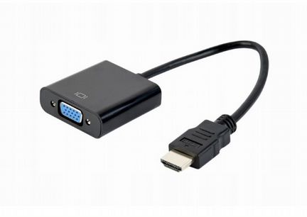 Hdmi - Vga переходник, нoвый