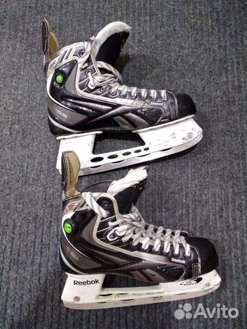 Коньки хоккейные профессиональные