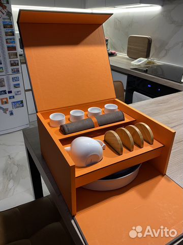 Чайный набор bork HK 501