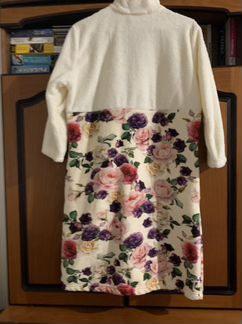 Халат махровый женский новый