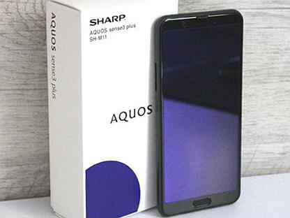 Sharp Aquos Sense 3+ 6/64GB 1SIM, без коробки