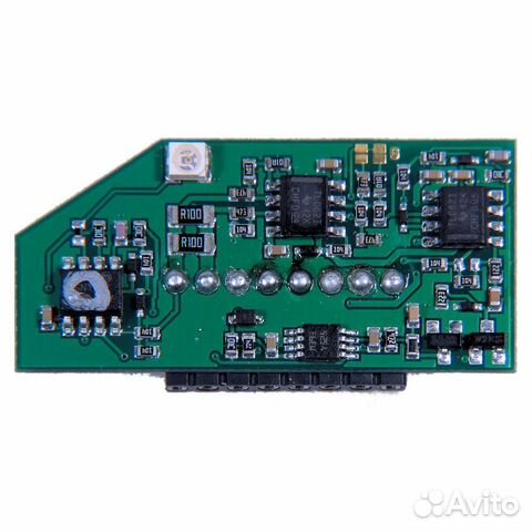 Модуль идентификации ж/д локомотивов Zimo MX9AZN