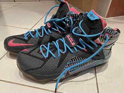 cotton candy lebrons