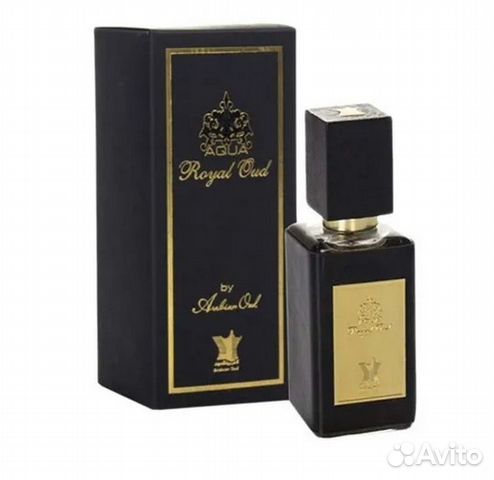 Parfum Royal Oud by Arabian Oud 50 ml