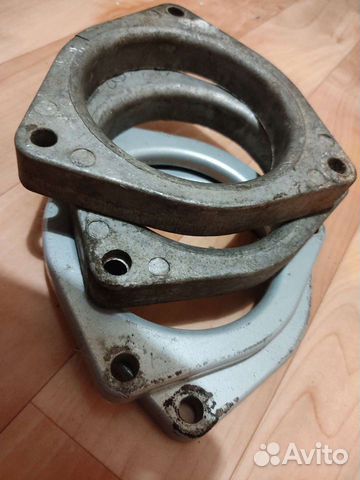 Проставки под опорники Ваз 2108-Приора