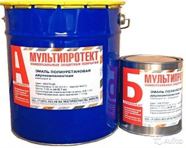 Грунтовка элакор пу технические характеристики