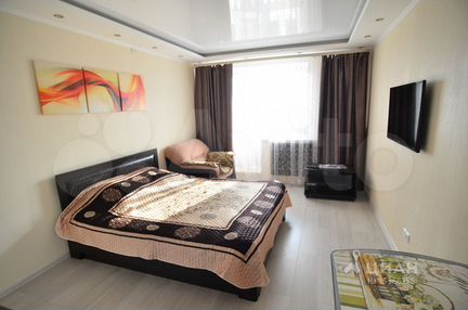 1-к. квартира, 34 м², 8/11 эт.