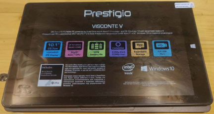 Планшет-нетбук Prestigio MultiPad Visconte V