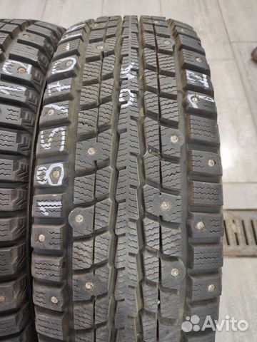 Dunlop SP Winter ICE 01 185/70 R14 88T, 4 шт