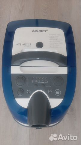 Моющий пылесос Zelmer Aquawelt