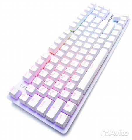 Игровая клавиатура red square keyrox tkl skeleton купить в Люберцах ...