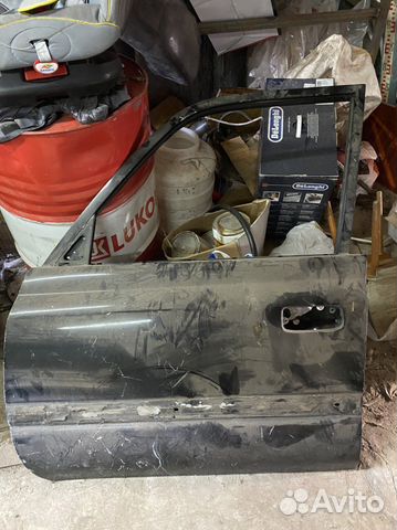 Двери на ланкрузер 80