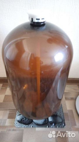 Кега, Пластиковые бутыли 30л пэт