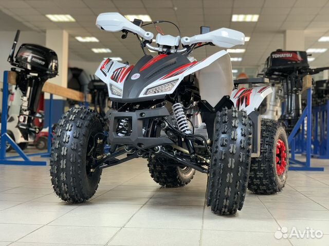 Квадроцикл Sharmax cross 180CC