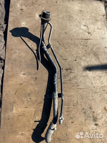 Чери тигго 5 т21 горловина топливного бака